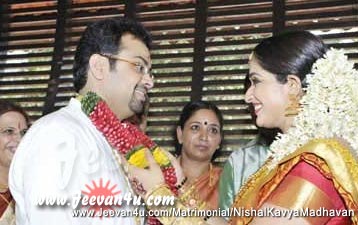 Nishal Kavya Wedding Photos